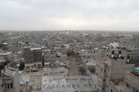 مخيم النصيرات / غزة